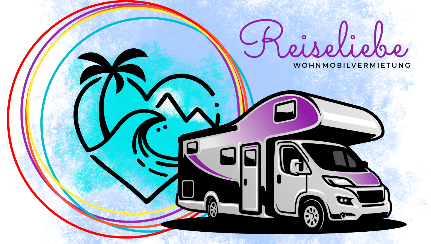 Logo Wohnmobilvermietung Reiseliebe